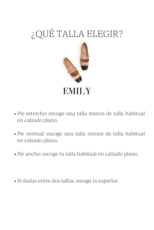 Bailarina Emily - Comfort Protech Lágrima de Gel