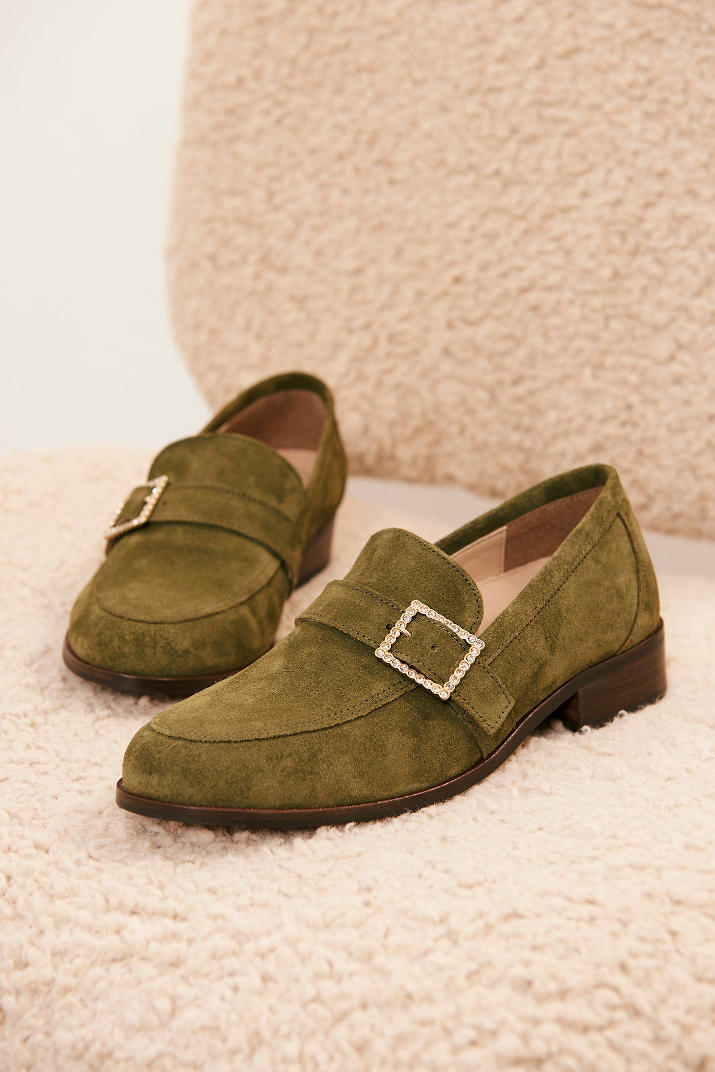 Mocasín Margaux Ultra Comfort Memory Foam