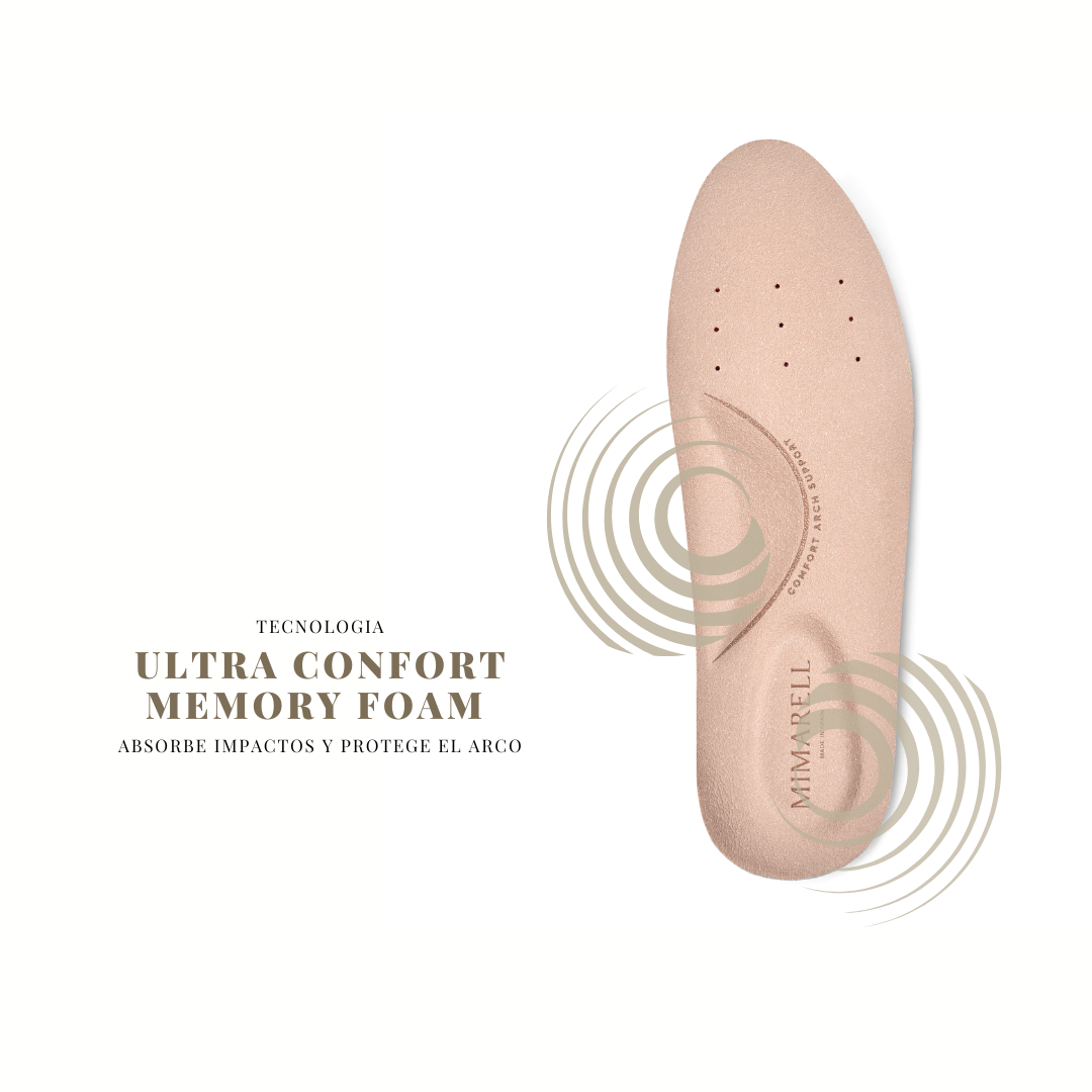 Mocasín Gala Ultra Comfort Foam - S22