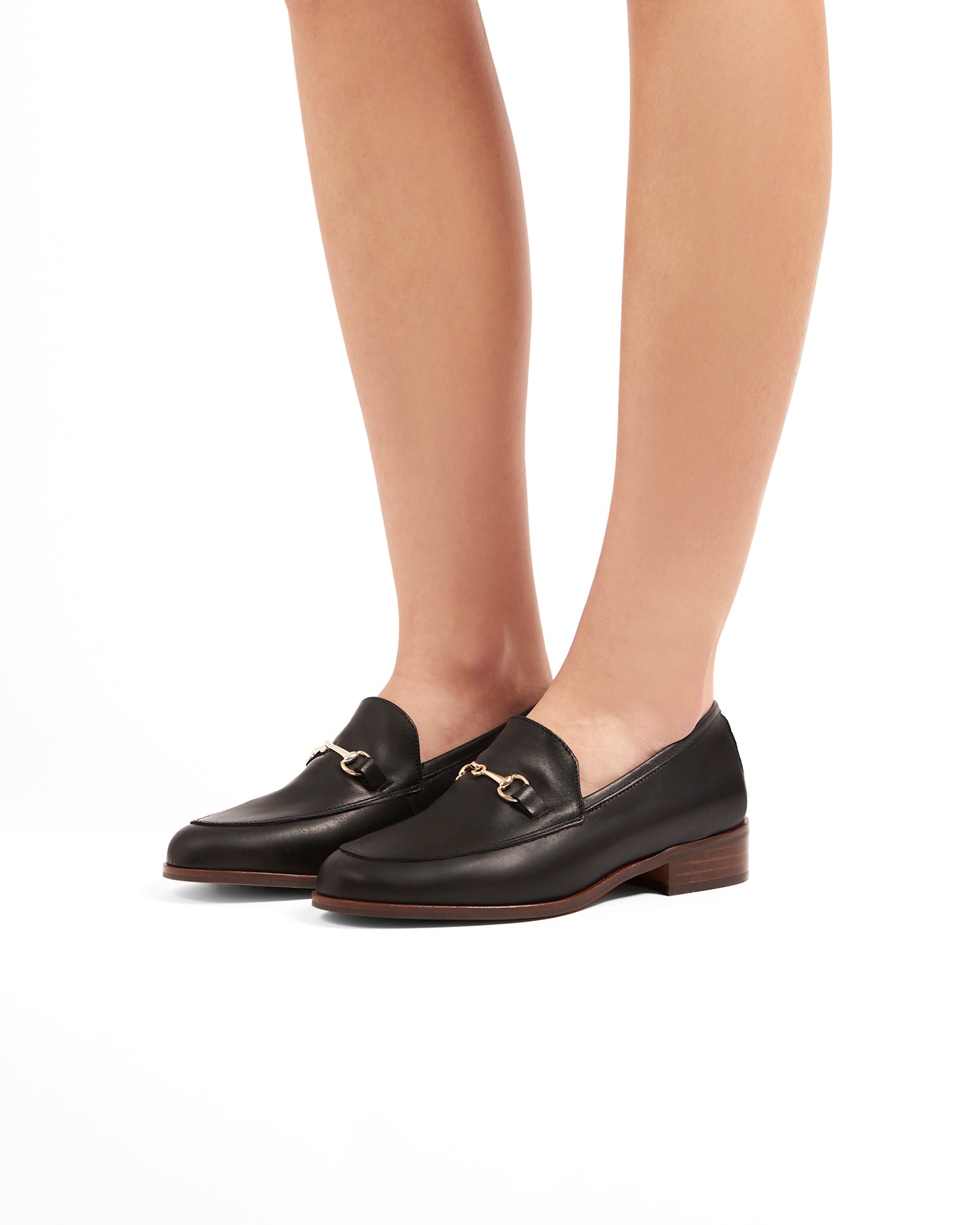 Zapato negro best sale mujer cómodo